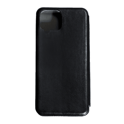 Книжка Premium New для Samsung M33 чорна-1