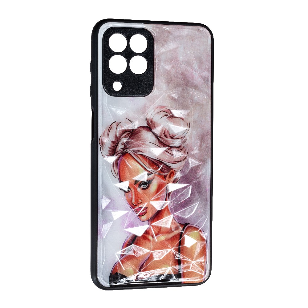 Накладка Ladies Camera для Samsung M33 Glam Girl-0