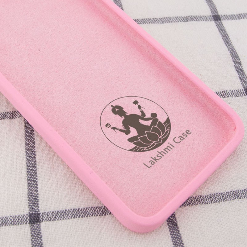Silicone Cover Full Camera no logo (AA) для Samsung M34 (Pink)-1