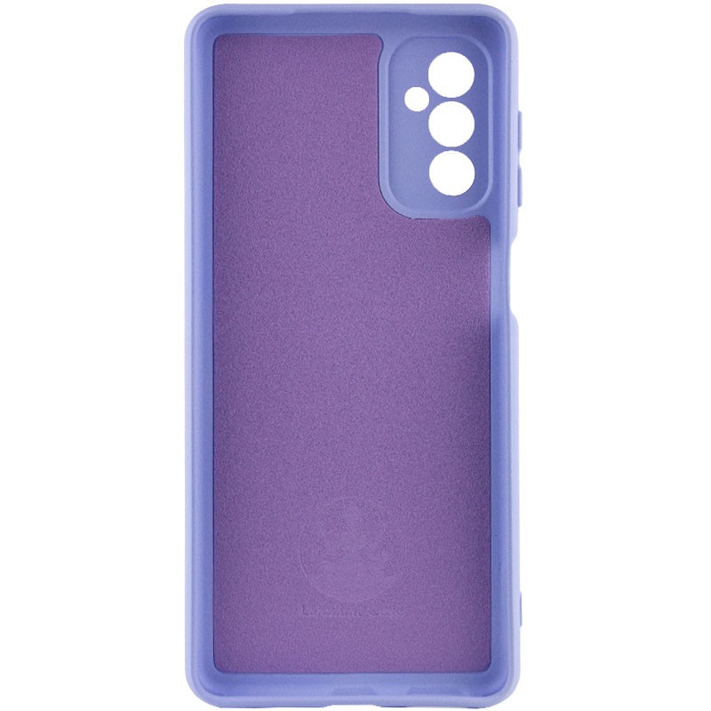 Silicone Cover Full Camera no logo (AA) для Samsung M34 (Dasheen)-1