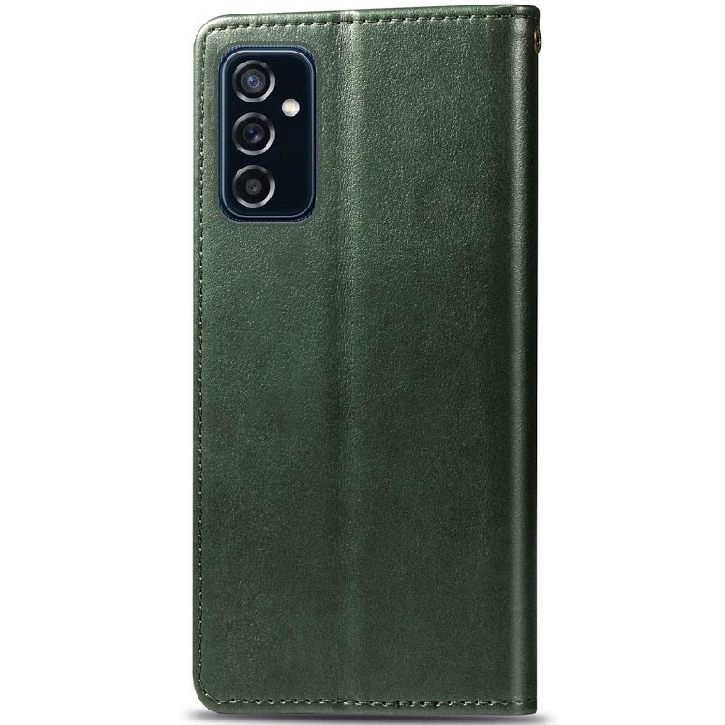 Книжка GETMAN Gallant для Samsung M34 зелена-1