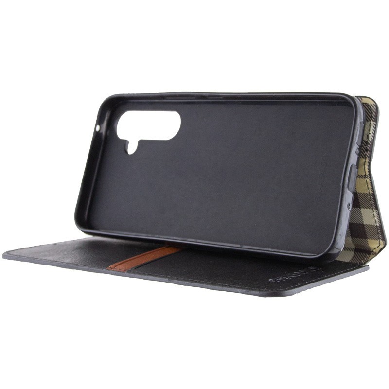 Книжка GETMAN Cubic для Samsung M34 чорна-2