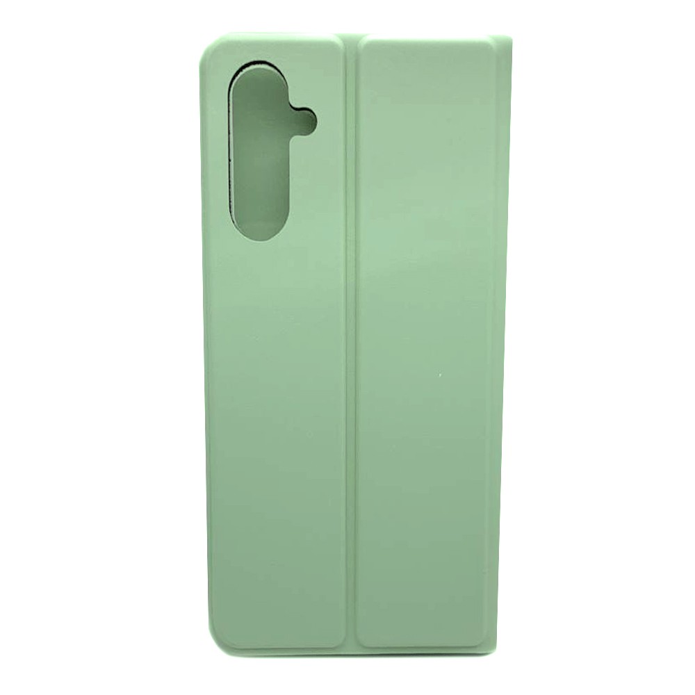 Книжка GETMAN Elegant (PU) для Samsung M34 (М`ятна)-1