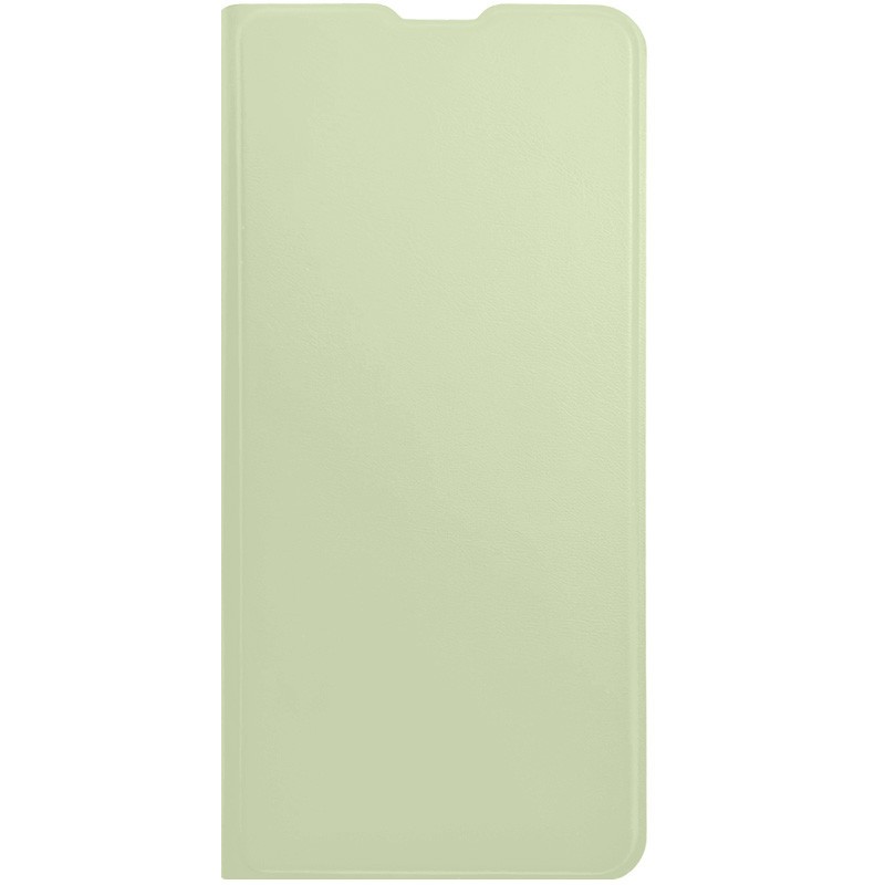 Книжка GETMAN Elegant (PU) для Xiaomi Note 12 4G (М`ятна)-0