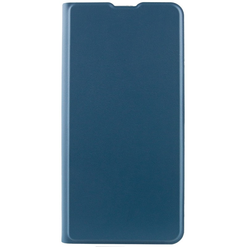 Книжка GETMAN Elegant (PU) для Xiaomi Redmi 12 (Синя)-0