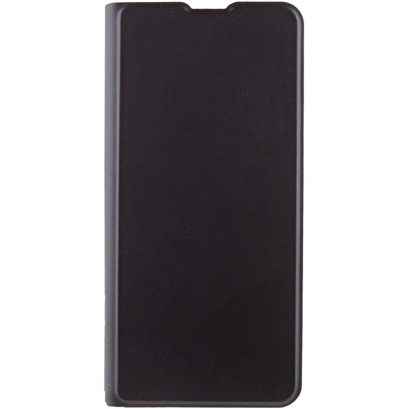 Книжка GETMAN Elegant (PU) для Moto G14 (Чорна)-0