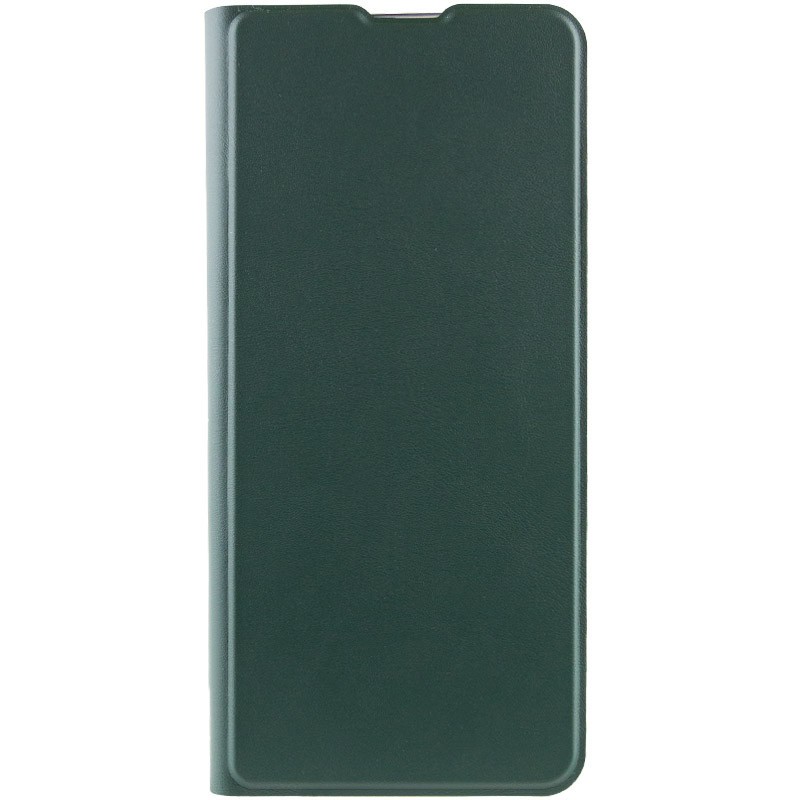Книжка GETMAN Elegant (PU) для Samsung M34 (Зелена)-0