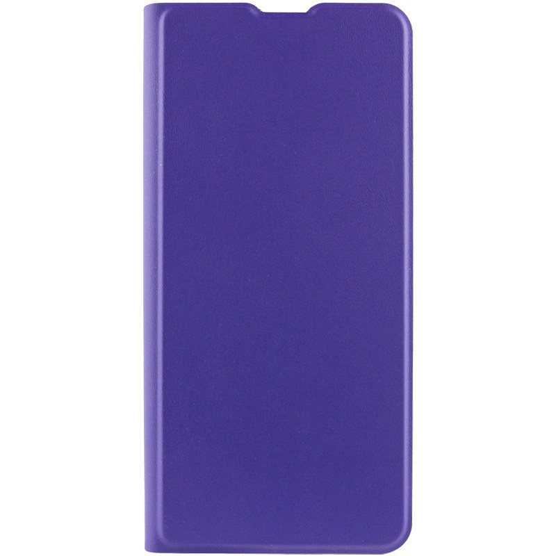 Книжка GETMAN Elegant (PU) для Xiaomi Redmi 12 (Фіолетова)-0