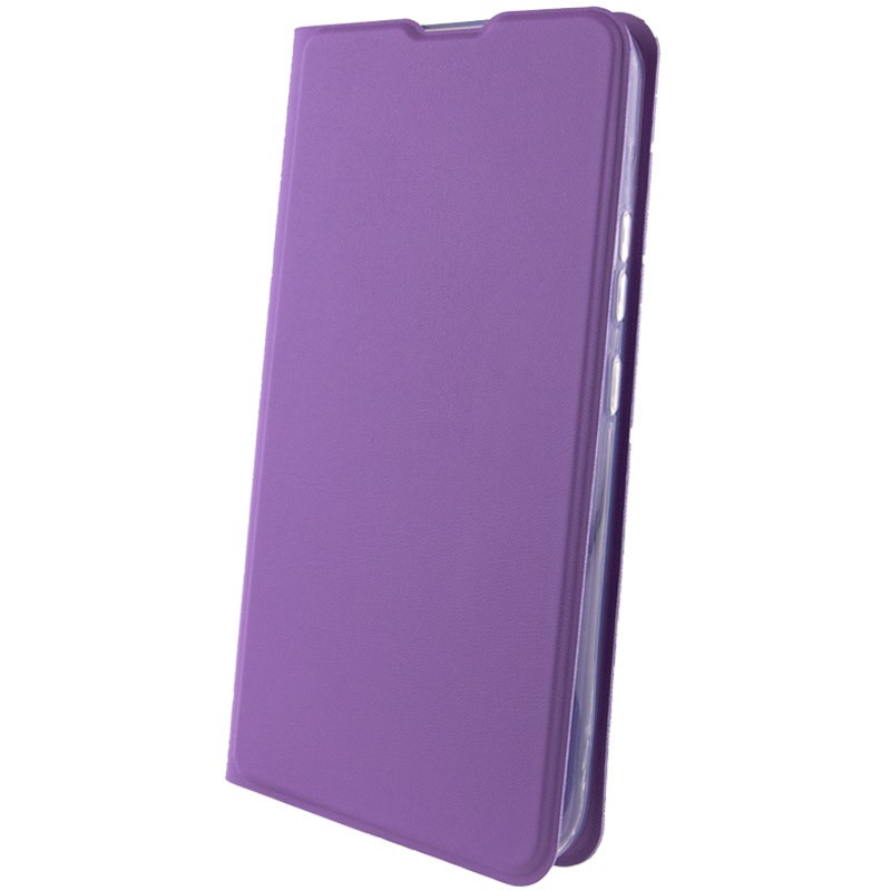 Книжка GETMAN Elegant (PU) для Xiaomi Redmi 12 (Бузкова)-2