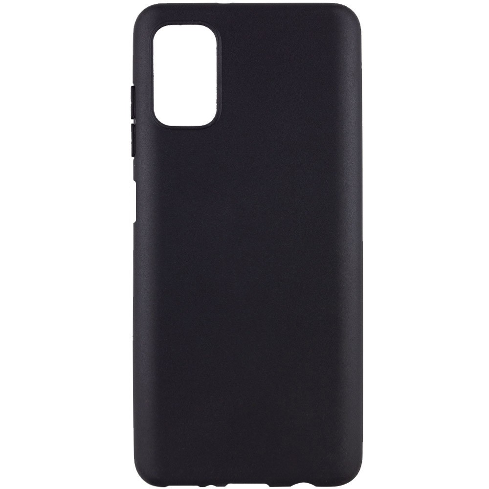 Накладка Epik Black для Samsung M34 чорна-0