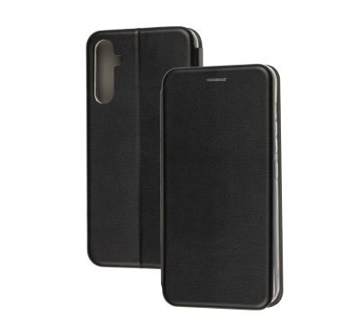 Книжка Premium для Samsung M34 / A24 Чорна-1