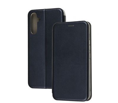 Книжка Premium для Samsung M34 / A24 Синя-1