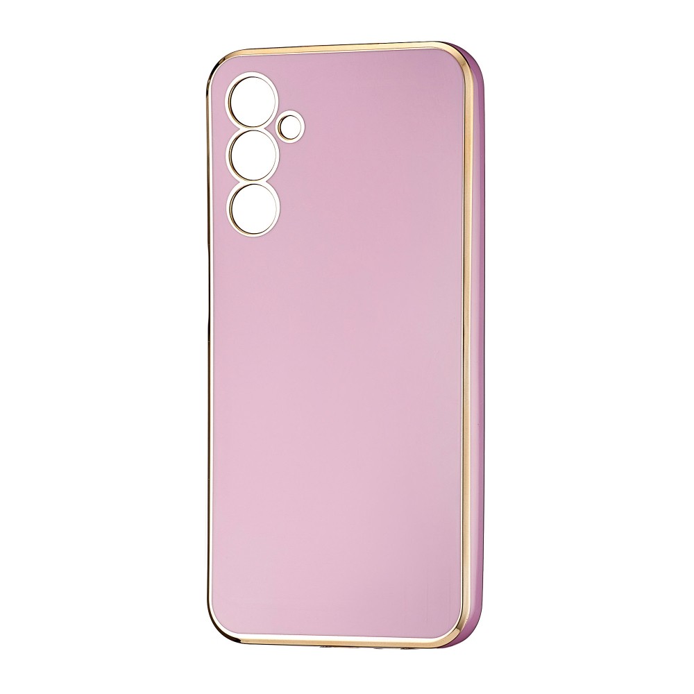Накладка Golden Line для Samsung M34 Lilac pride-0