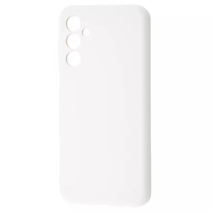 WAVE Full Silicone для Samsung M34 (white)-0