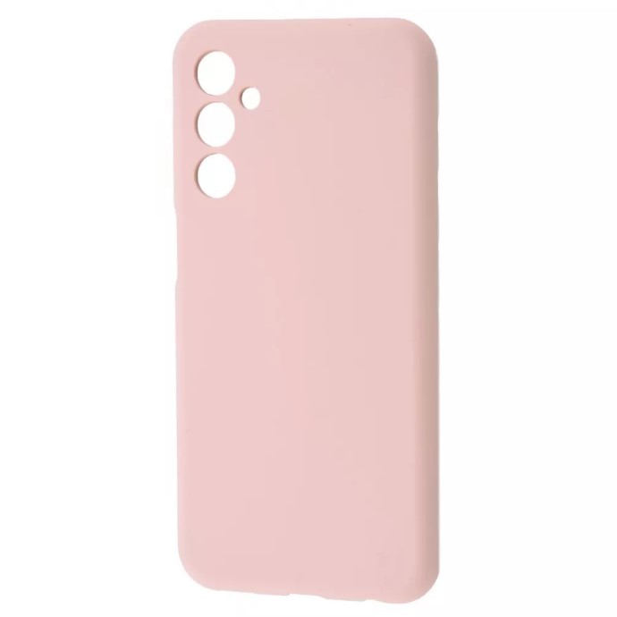 WAVE Full Silicone для Samsung M34 (pink sand)-0