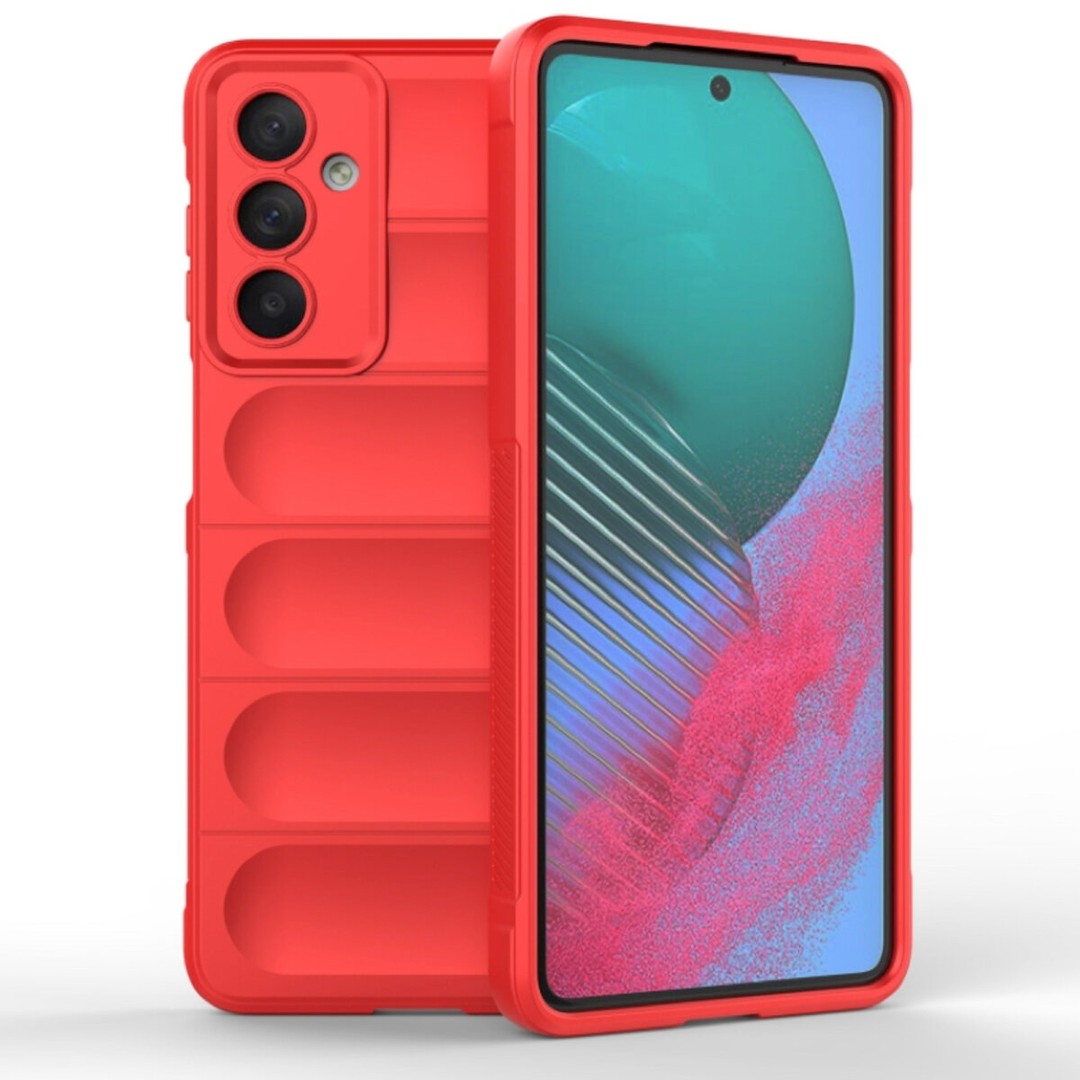 Накладка Cosmic magic shield для Samsung M34 Red-0