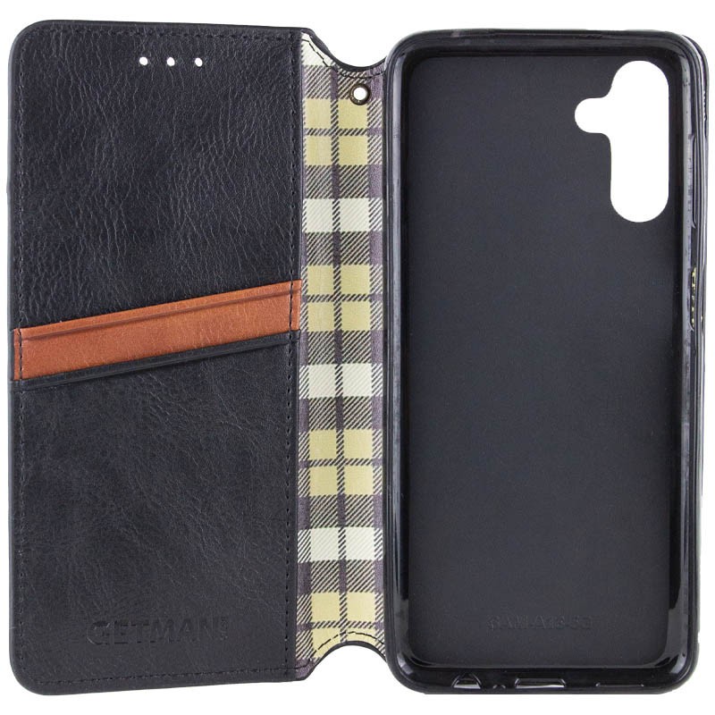 Книжка GETMAN Cubic для Samsung M35 чорна-2
