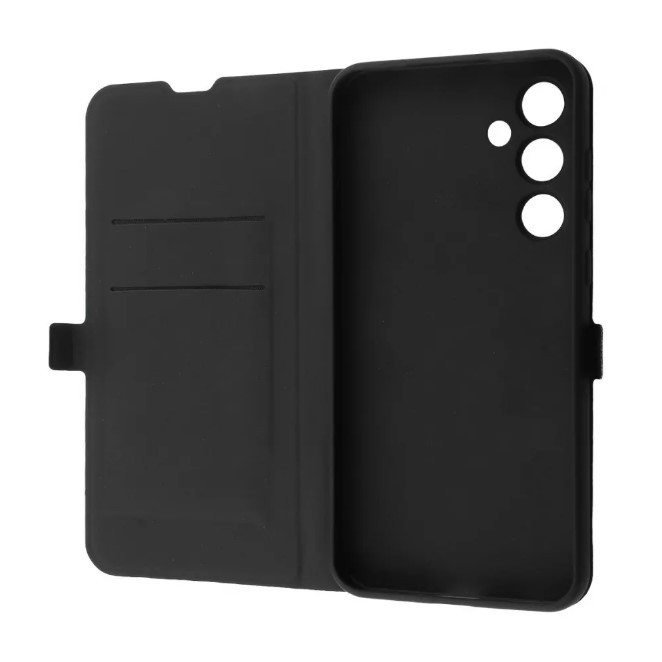 Книжка Flap Case для Samsung M35 (black)-2