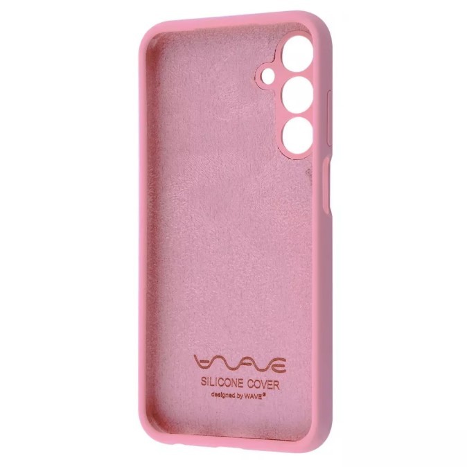 Накладка Fibra для Samsung S24 Plus / S24 Plus  (Pink sand)-1