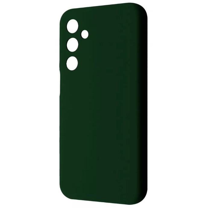 Накладка Fibra для Samsung M35  (Cyprus green)-0