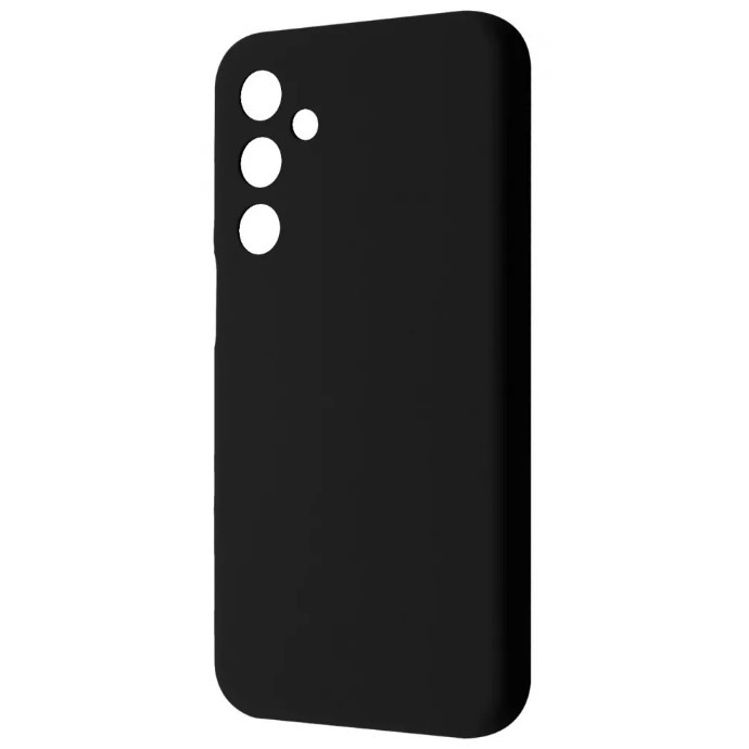 Накладка Fibra для Samsung M35  (Black)-0