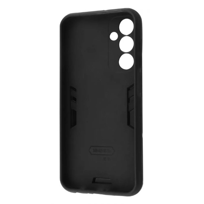 Чохол Armor Magnetic для Samsung M35 (Black)-1