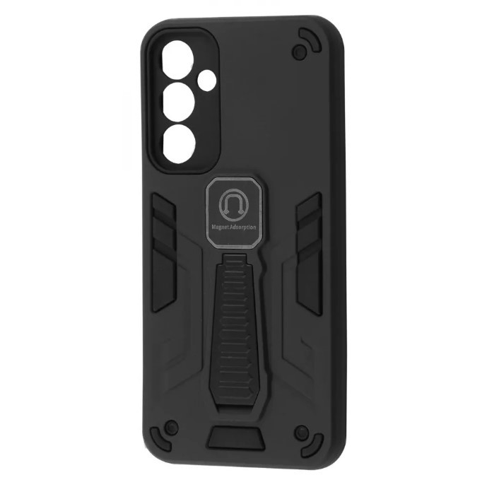 Чохол Armor Magnetic для Samsung M35 (Black)-0