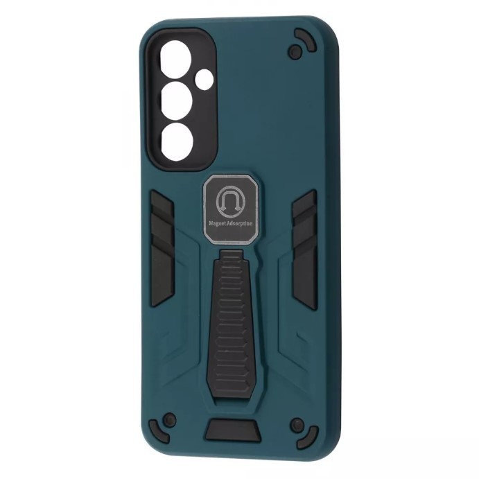 Чохол Armor Magnetic для Samsung M35 (Green)-0
