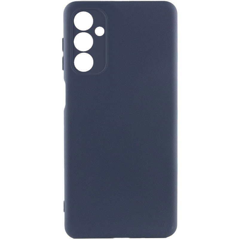 Чохол Lakshmi Full Camera для Samsung M35 5G (Midnight Blue)-0