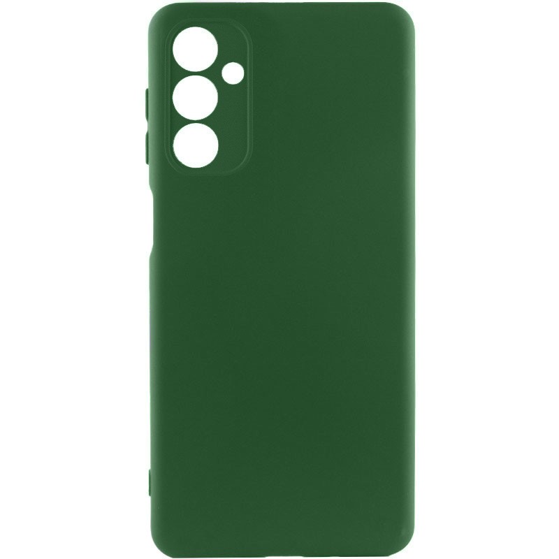 Чохол Lakshmi Full Camera для Samsung M35 5G (Dark green)-0