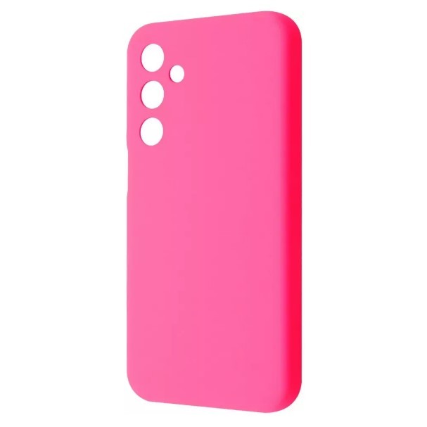 Накладка Fibra для Samsung M35  (Rose)-0