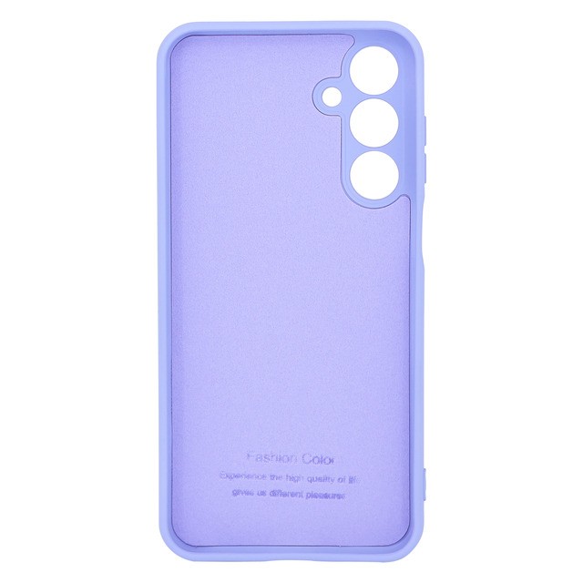 Silicone Cover Full Camera no logo (AA) для Samsung M35 (Dasheen)-1