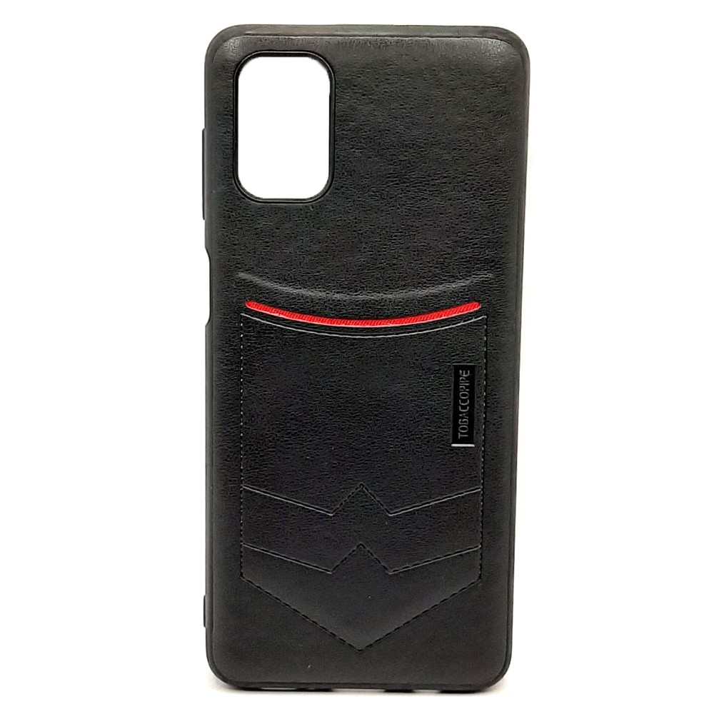 Накладка Pocket для Samsung M51 Black-0