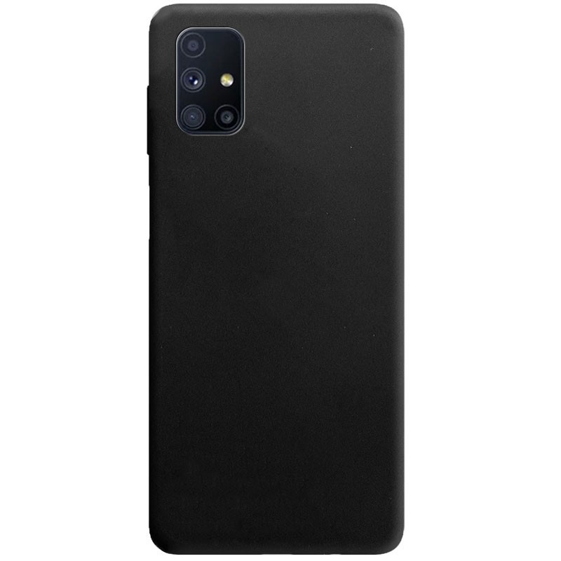 Накладка Candy для Samsung M51 чорний-0