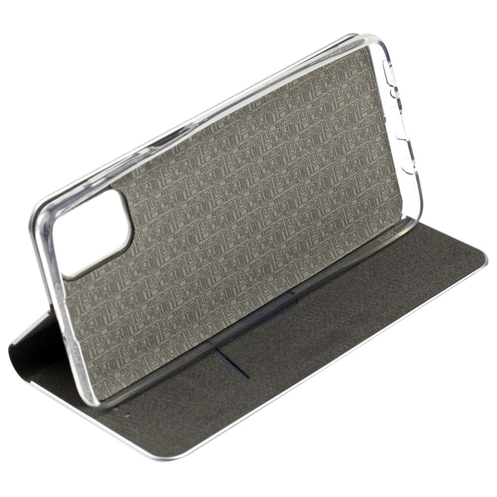 Книжка Carbon для Samsung M51 золота-1