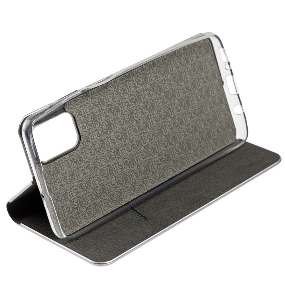 Книжка Carbon для Samsung M51 синя-1