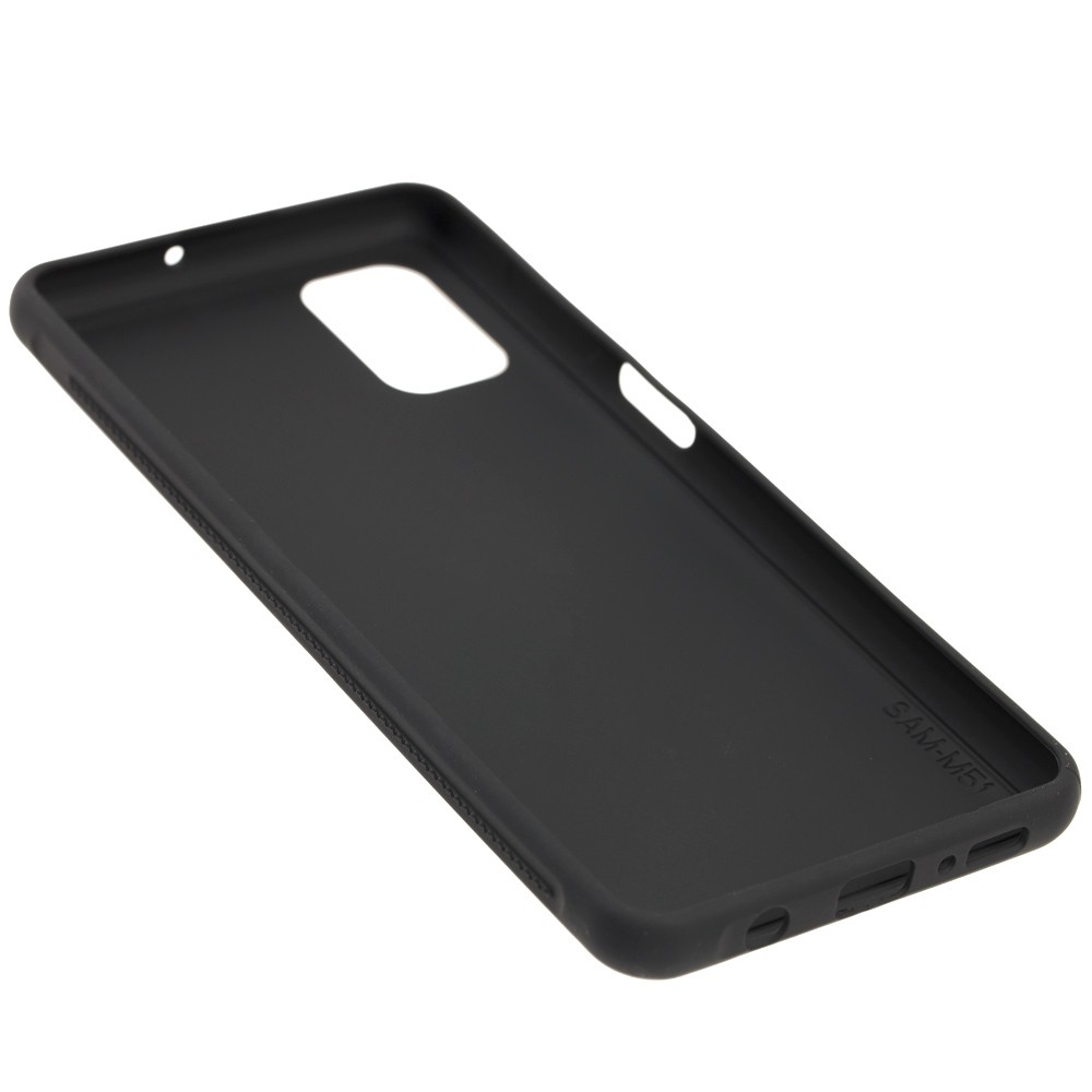 Накладка Bracket для Samsung M31s чорна-2