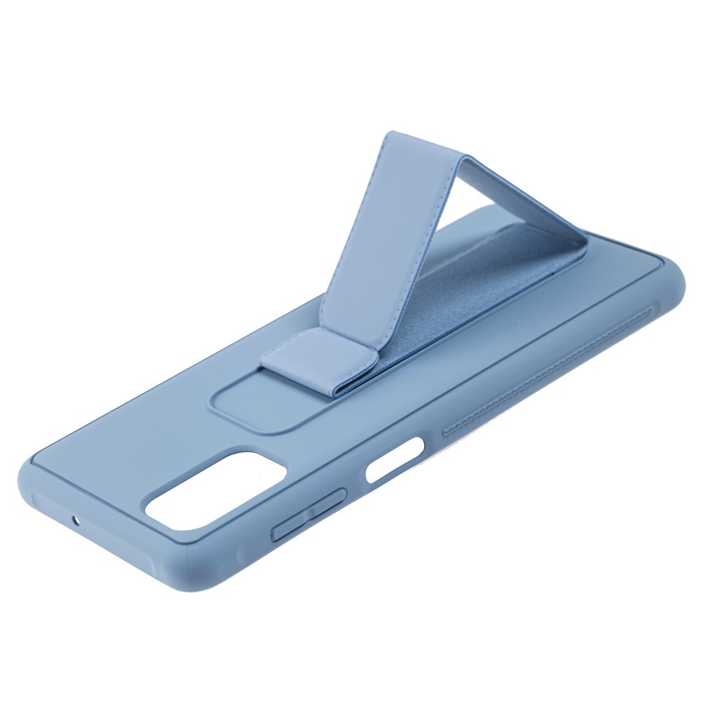 Накладка Bracket для Samsung M51 light blue-2