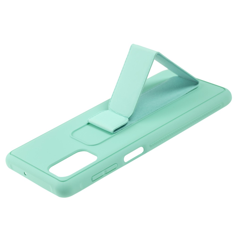 Накладка Bracket для Samsung M31s  light green-2