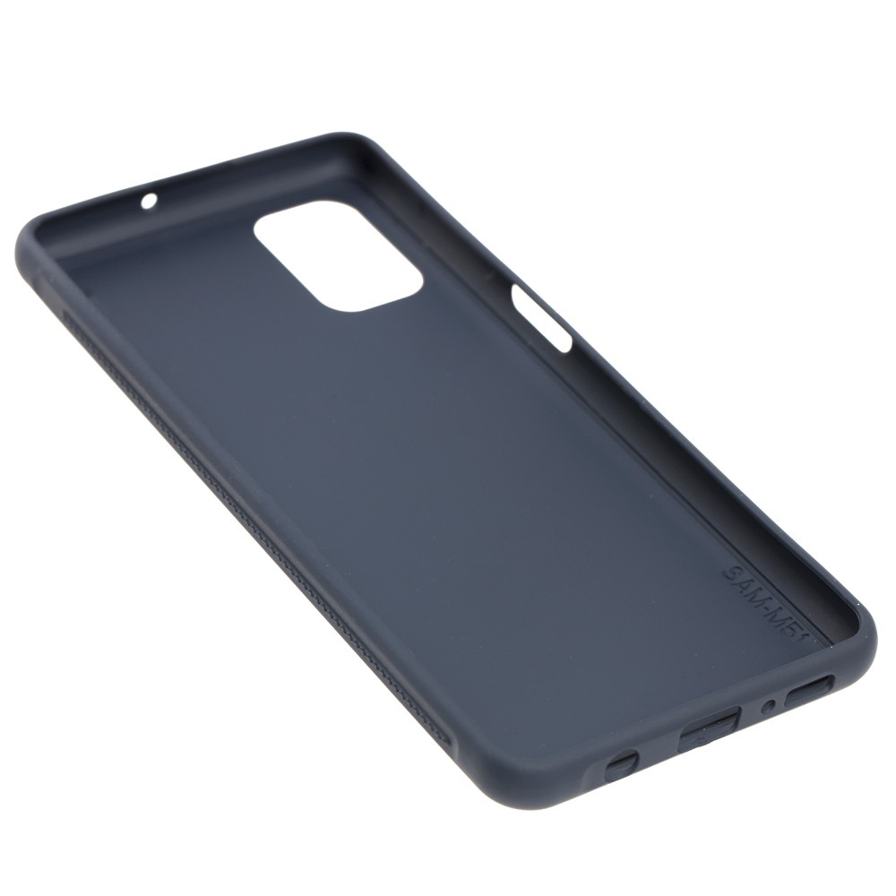 Накладка Bracket для Samsung M31s  midnight blue-1