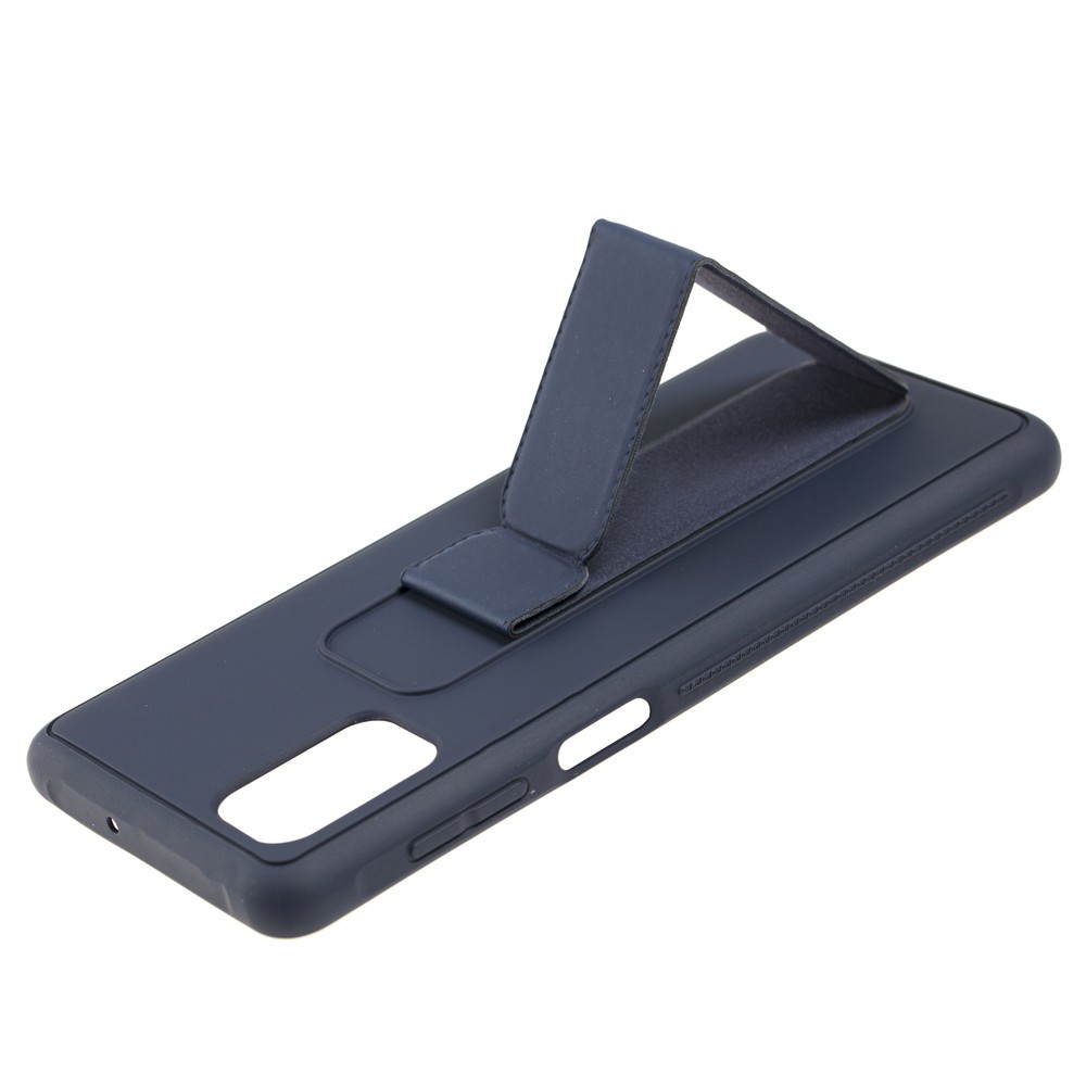 Накладка Bracket для Samsung M31s  midnight blue-2
