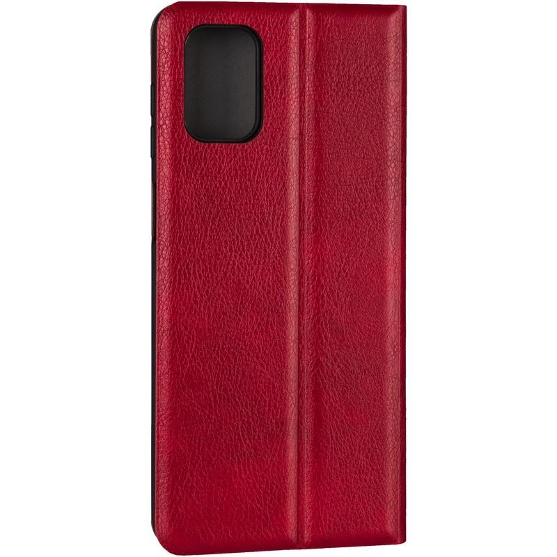 Книжка Gelius New для Samsung M51 червона-1