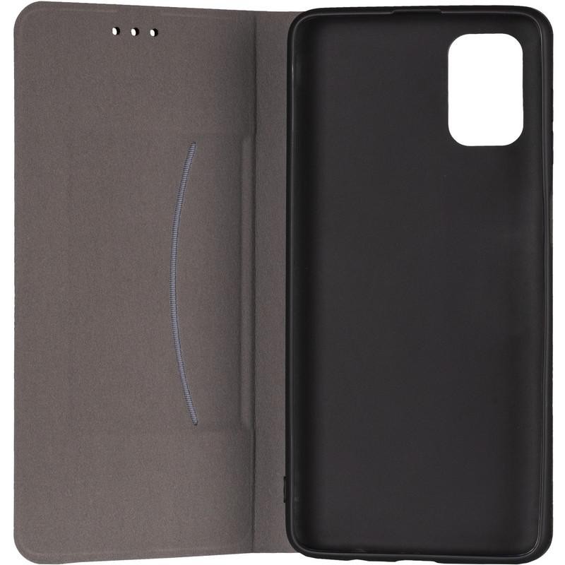 Книжка Gelius New для Samsung M51 зелена-2