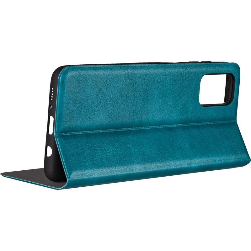 Книжка Gelius New для Samsung M51 зелена-3