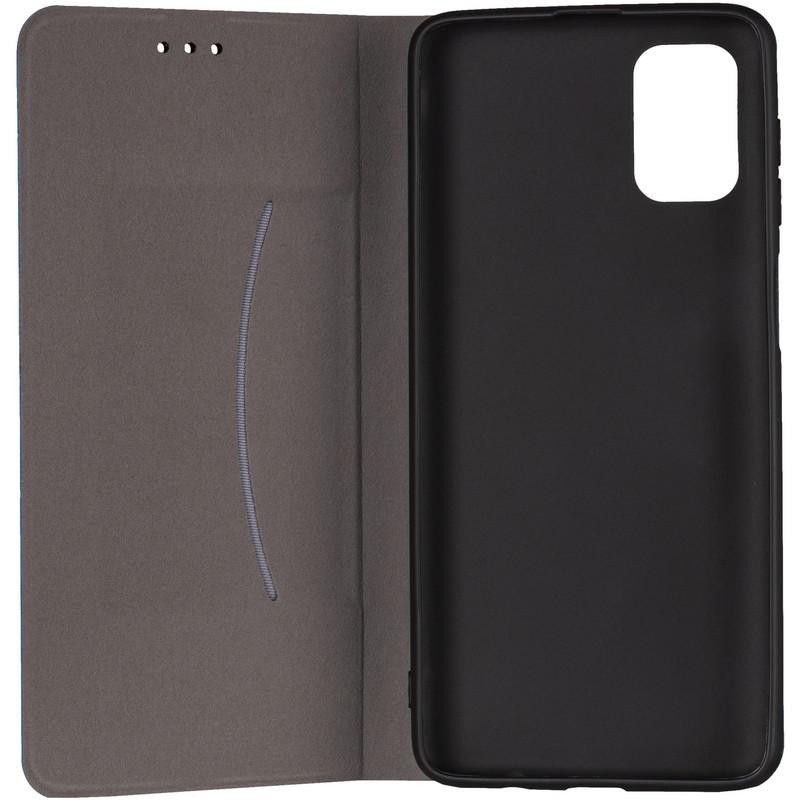 Книжка Gelius New для Samsung M51 синя-2