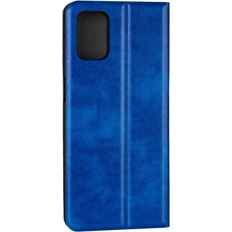 Книжка Gelius New для Samsung M51 синя-1