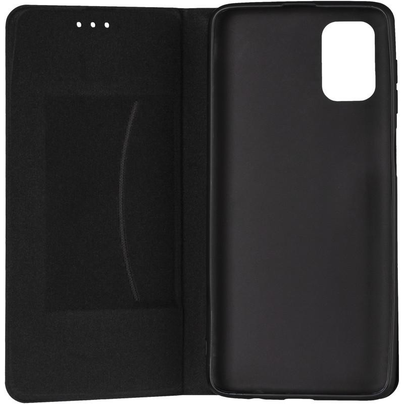 Книжка Gelius New для Samsung M51 чорна-2