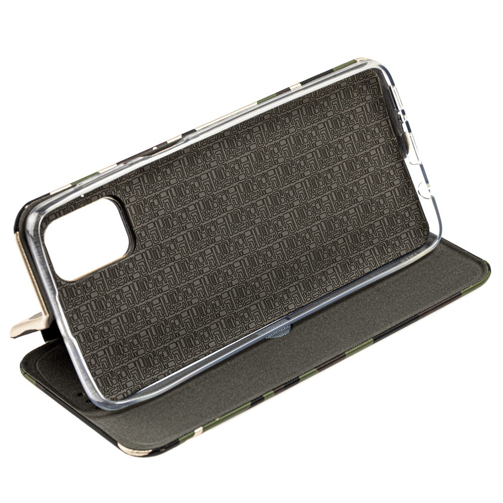 Книжка Premium для Samsung M51 (Camouflage)-1