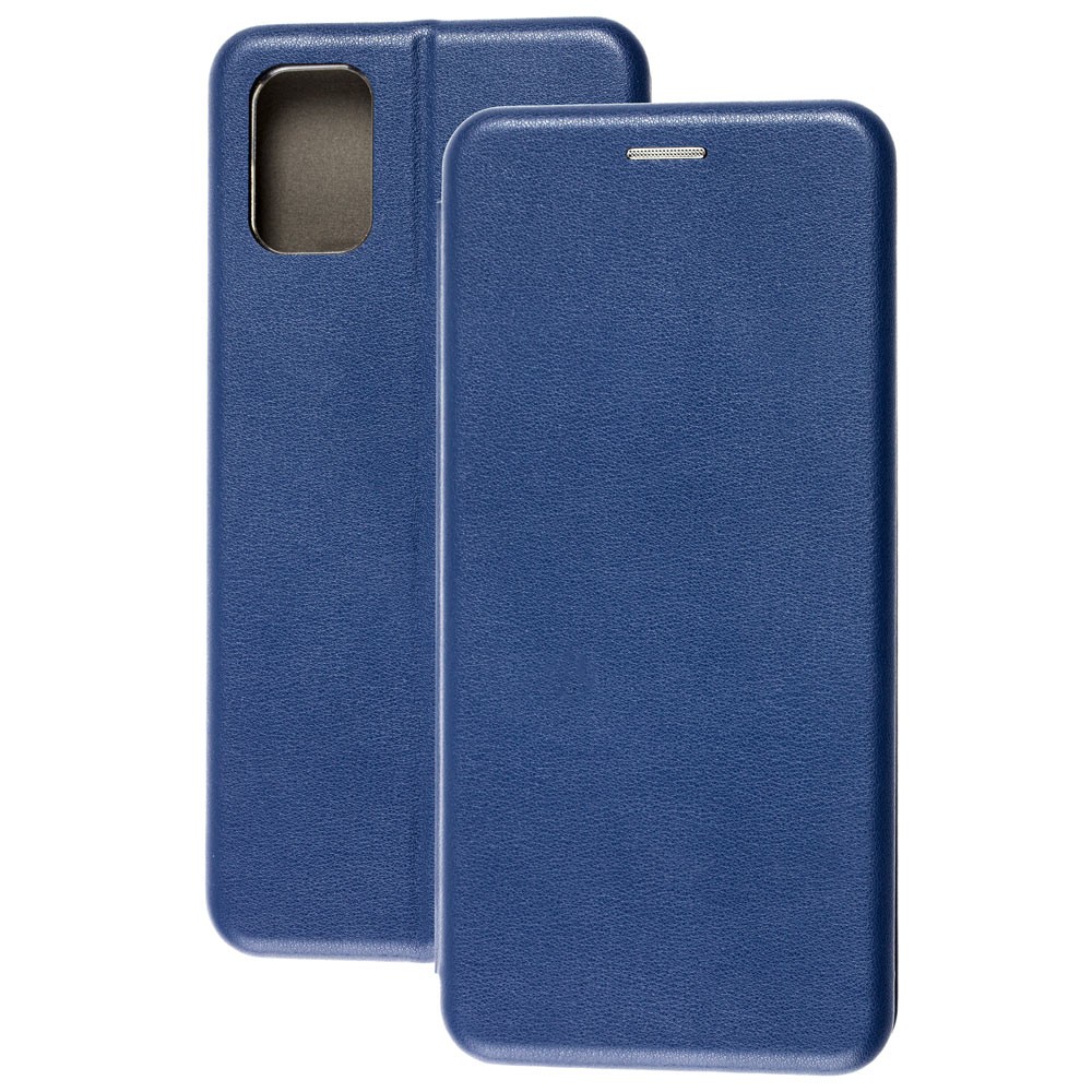 Книжка Premium для Samsung M51 синя-0