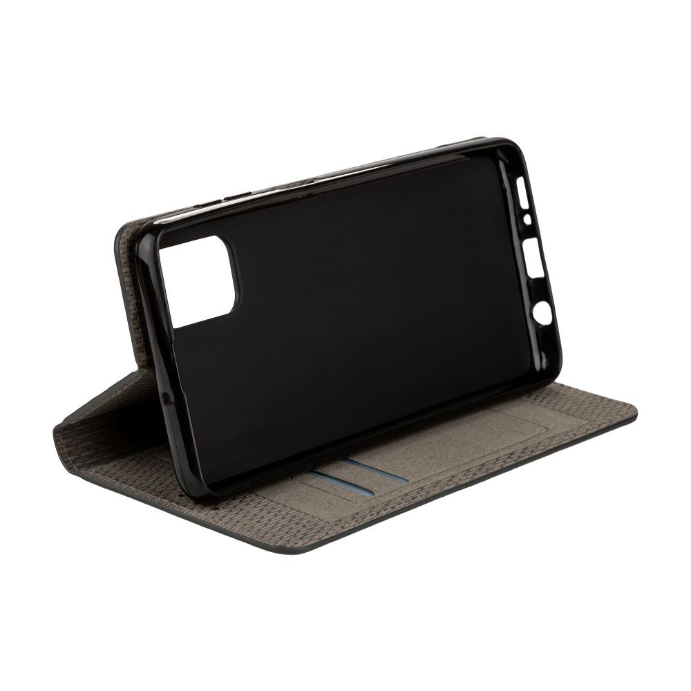 Книжка Mobi Premium для Samsung M51 сіра-1
